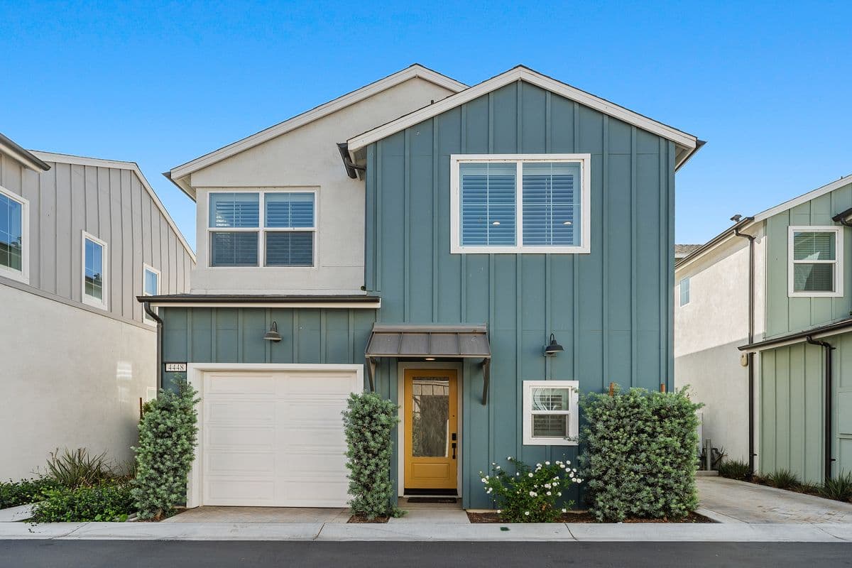4448 S Forsyth Paseo, the main living space
