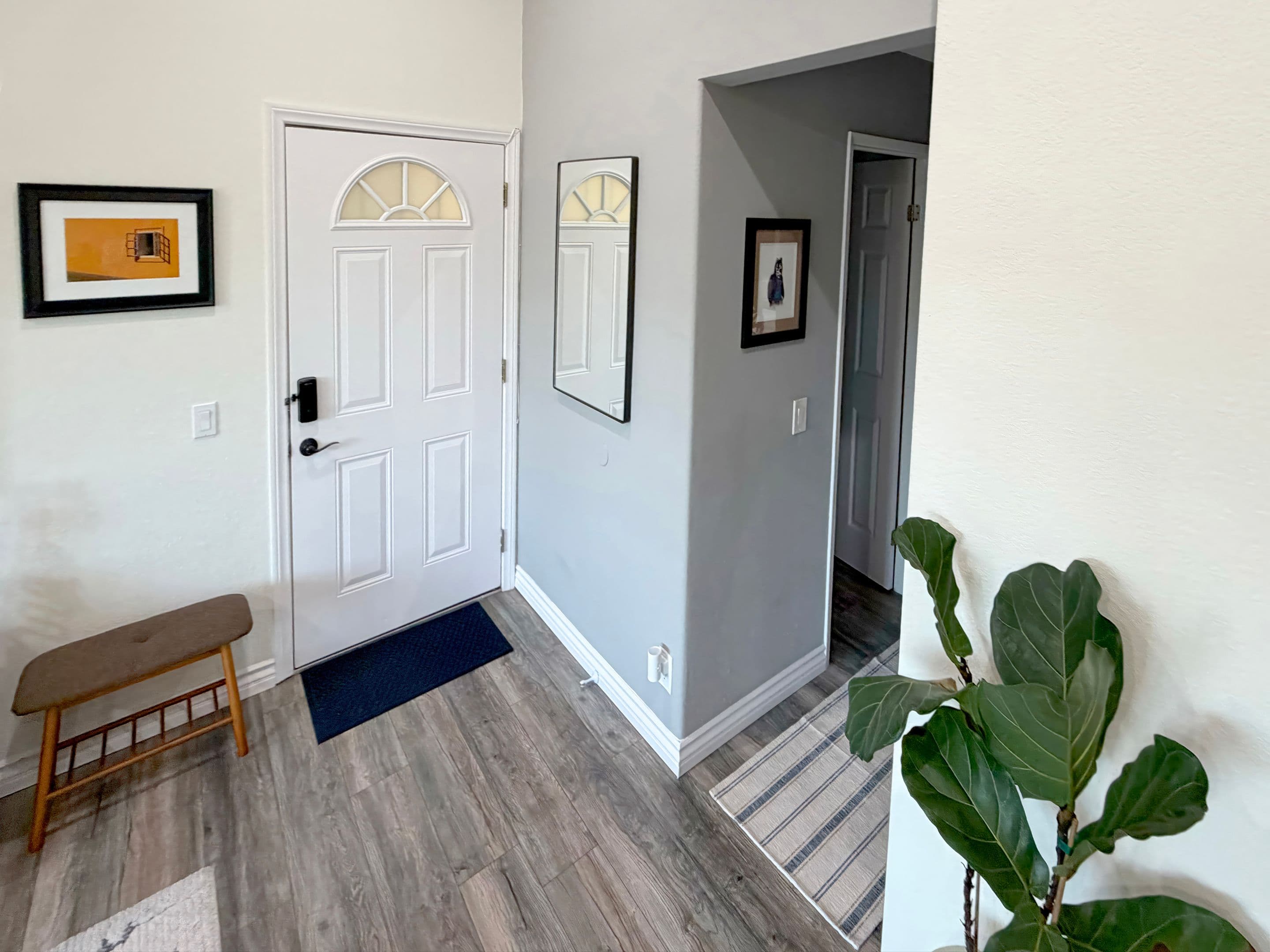 Entry