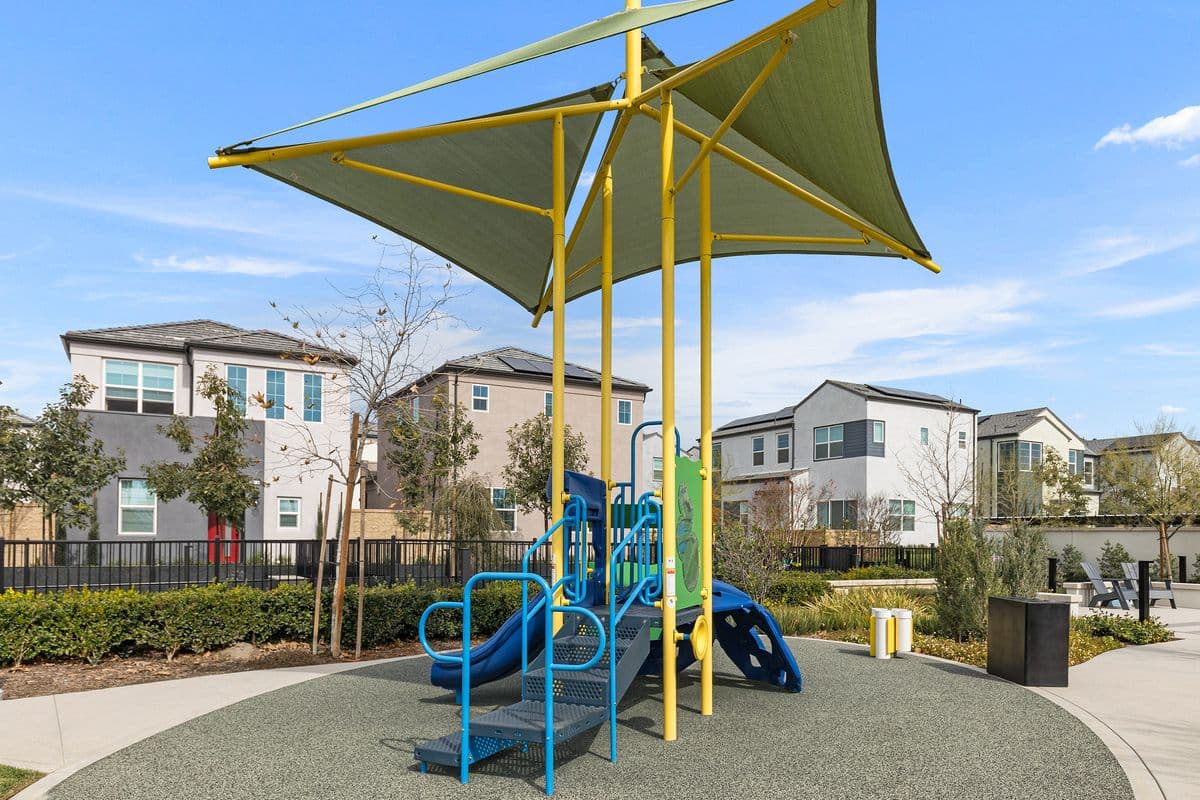 One of the Playgrounds in your Neighborhood.
