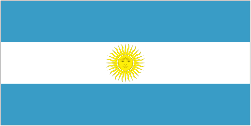 Argentina Flag