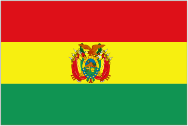 Bolivia Flag