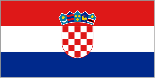 Croatia Flag