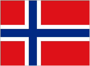 Norway Flag