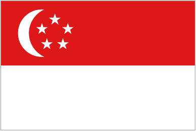 Singapore Flag