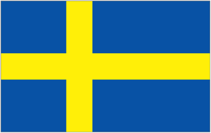 Sweden Flag