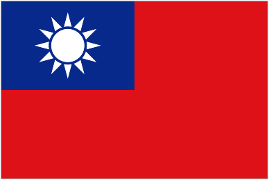 Taiwan Flag