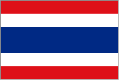 Thailand Flag