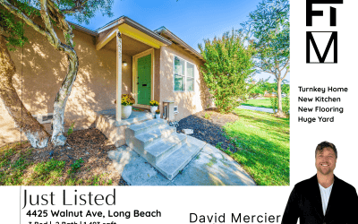 Turnkey Charm and Modern Comfort in Bixby Knolls
