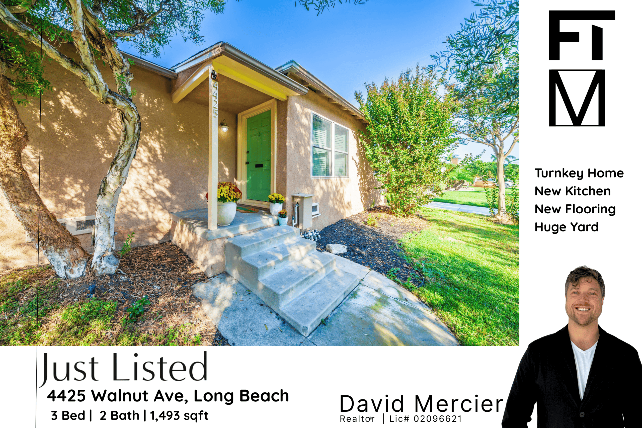 turnkey home in Bixby Knolls