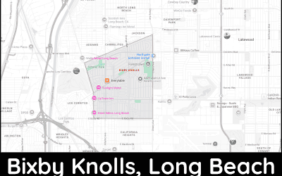 Why I Love Bixby Knolls, Long Beach, CA
